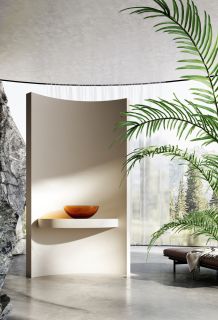 Раковина ABBER Kristall 43см коричневый AT2806Opal